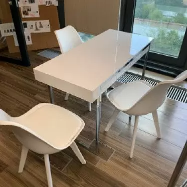 Стол Ego, стул Mark IMG-20240726-WA0012