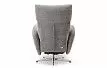 Кресло-реклайнер Star, серый