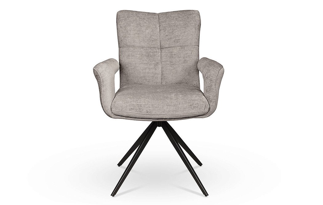 Стул Lara, серый - фото 2