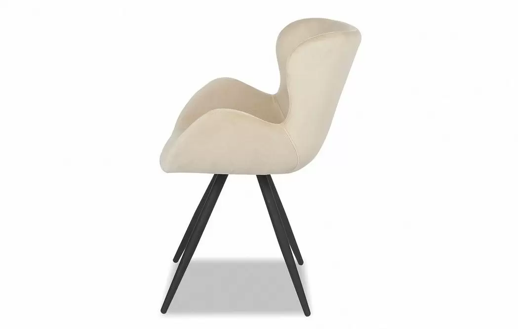 Стул Magda, бежевый/черный - фото 9