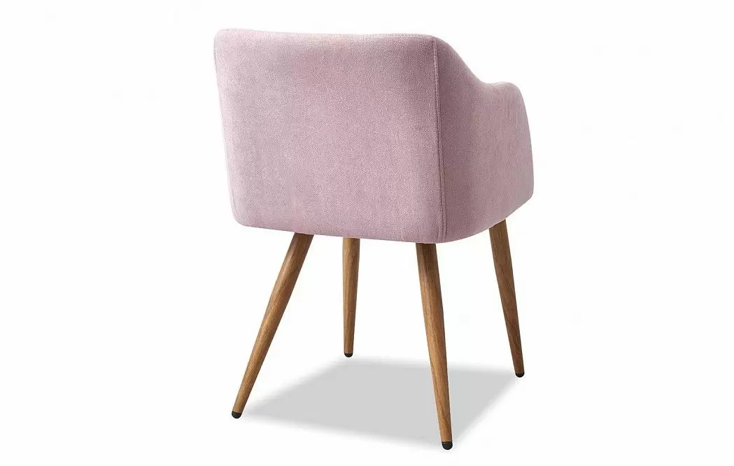 Стул Betty, пепельная роза/дерево - фото 10