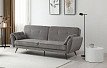 Комплект мягкой мебели Edinburgh, серый