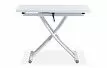 Стол-трансформер Bethany, белый