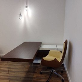 Кресло Donald, бежевый/коричневый