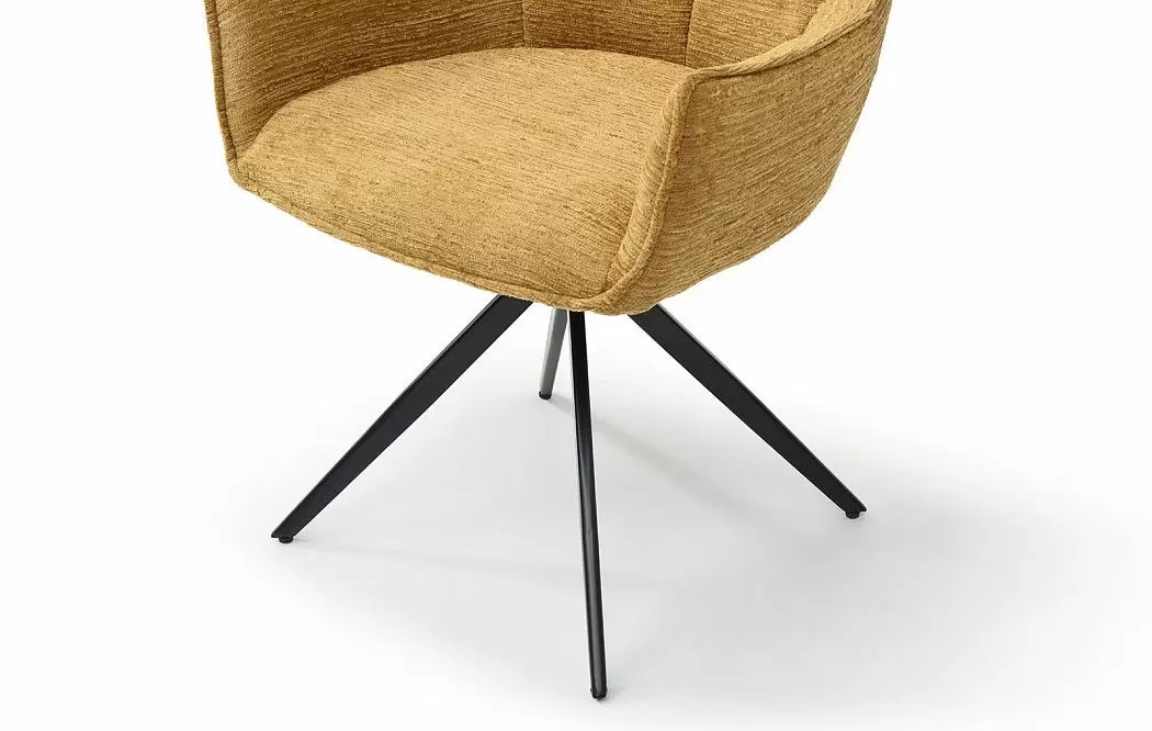 Стул Vincent, охра - фото 7