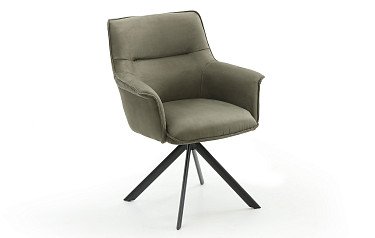 Стул Nelly, зеленый