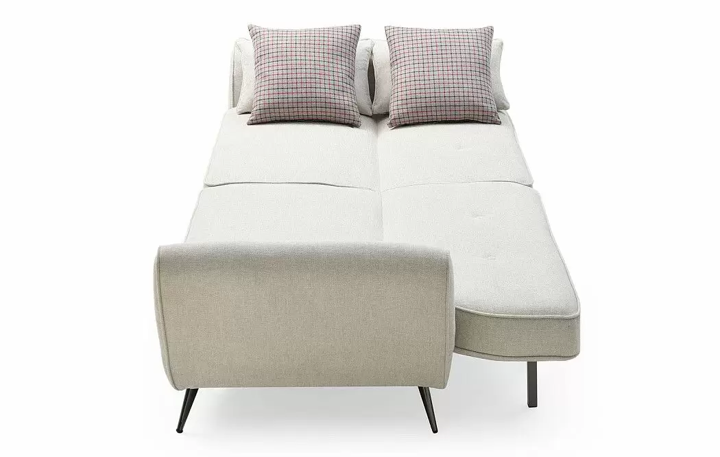 Комплект мягкой мебели Edinburgh, кремовый - фото 10