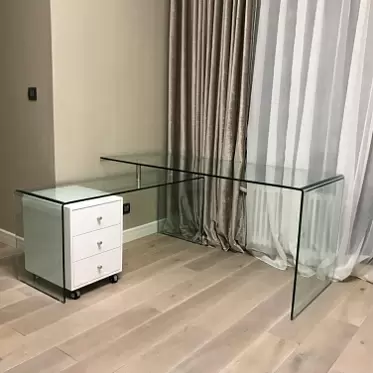 Стол письменный Wall Street, белый IMG-20190914-WA0073