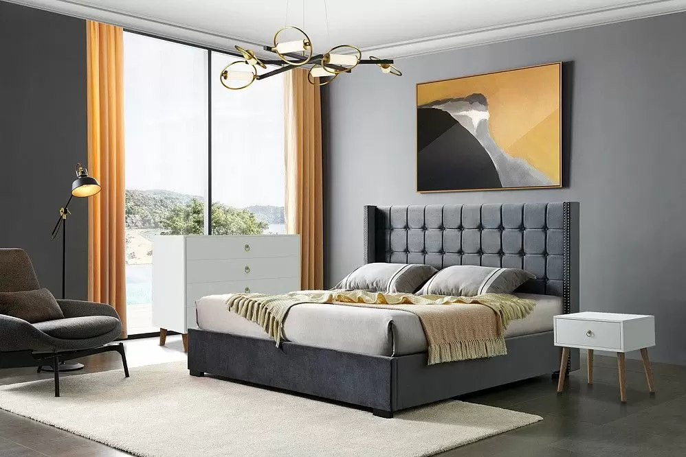 Комод Polly, белый - фото 3