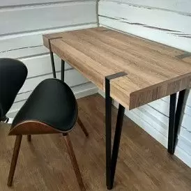 Стул Jenny, серый шенилл