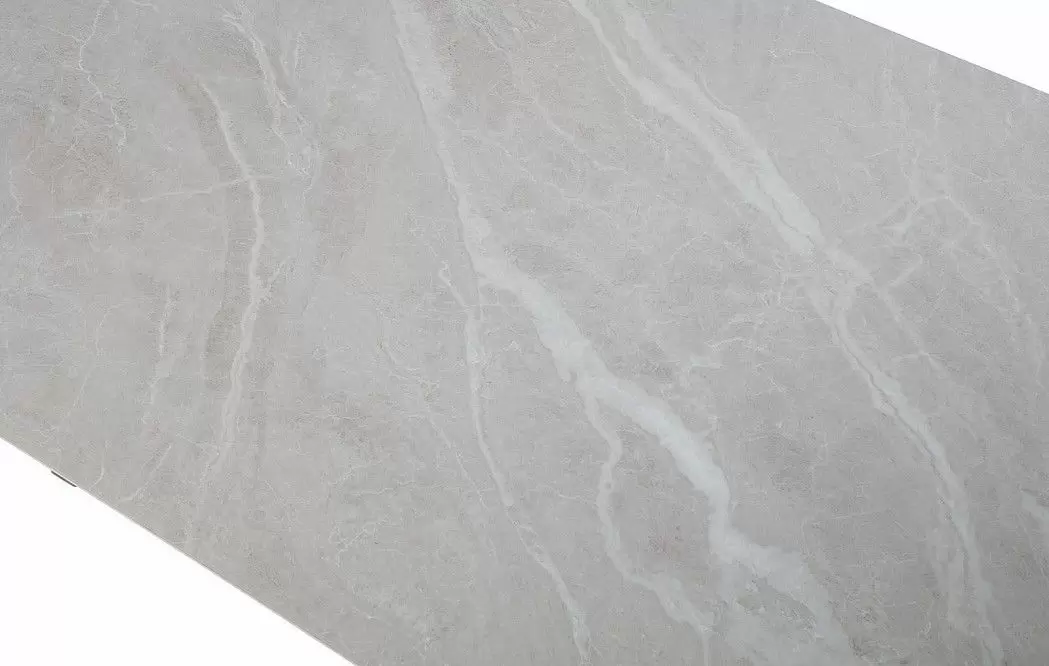 Стол раскладной Valencia 160-240, серая керамика/орех - фото 7