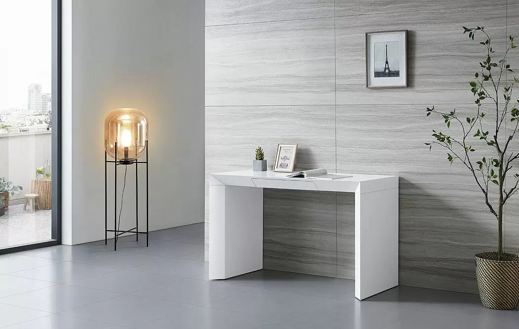 Стол письменный Libby, белый