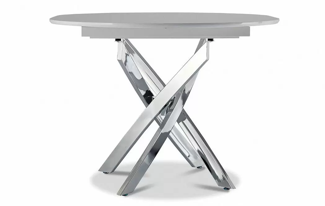 Стол Charly + 4 стула Mark - фото 5