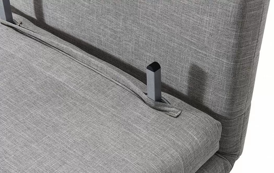 Кресло-кровать Flex, серый - фото 9