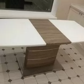 Стол Arioso Glass + 4 стула Grace