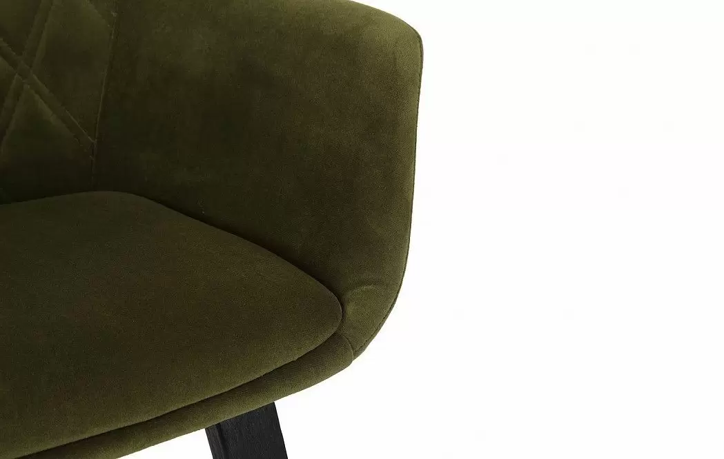 Стул полубарный Sherilyn (66), темно-зеленый - фото 6