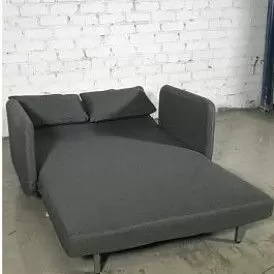 Диван-кровать Cardiff, коричневый меланж