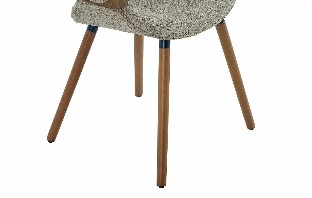 Стол Sabrina + 4 песочных стула Jody - фото 23