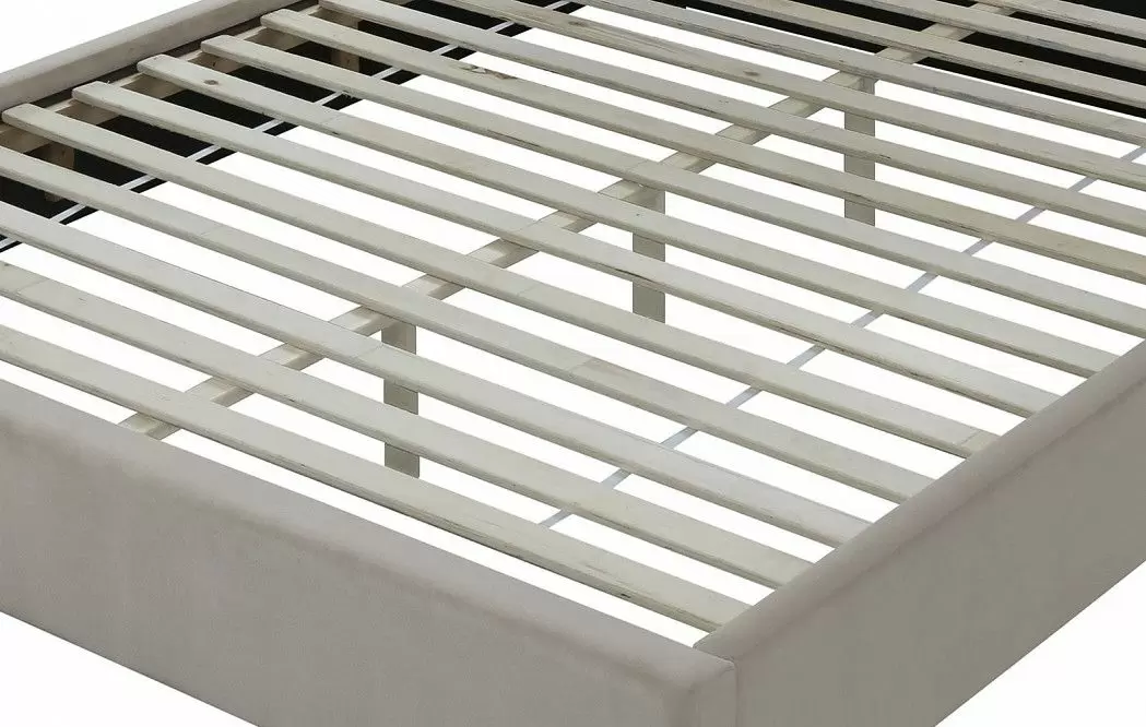 Кровать Fabiana, светло-бежевый - фото 3