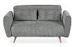 Диван-кровать Charm, серый