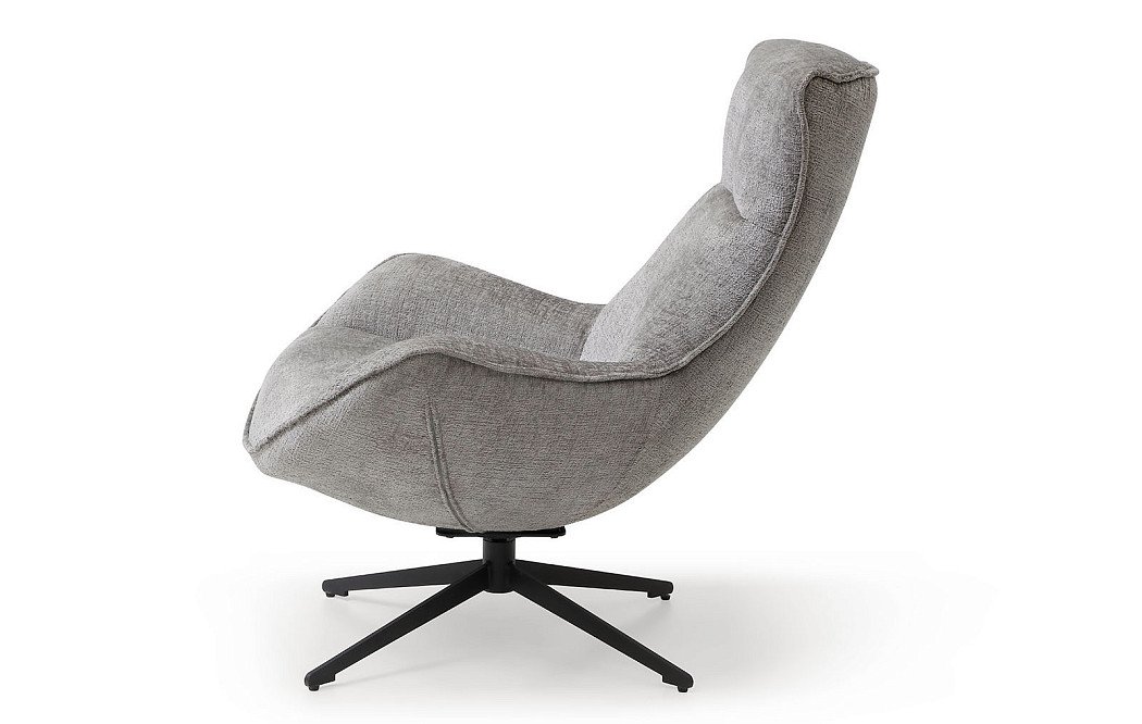 Кресло Kyoto, серый - фото 6