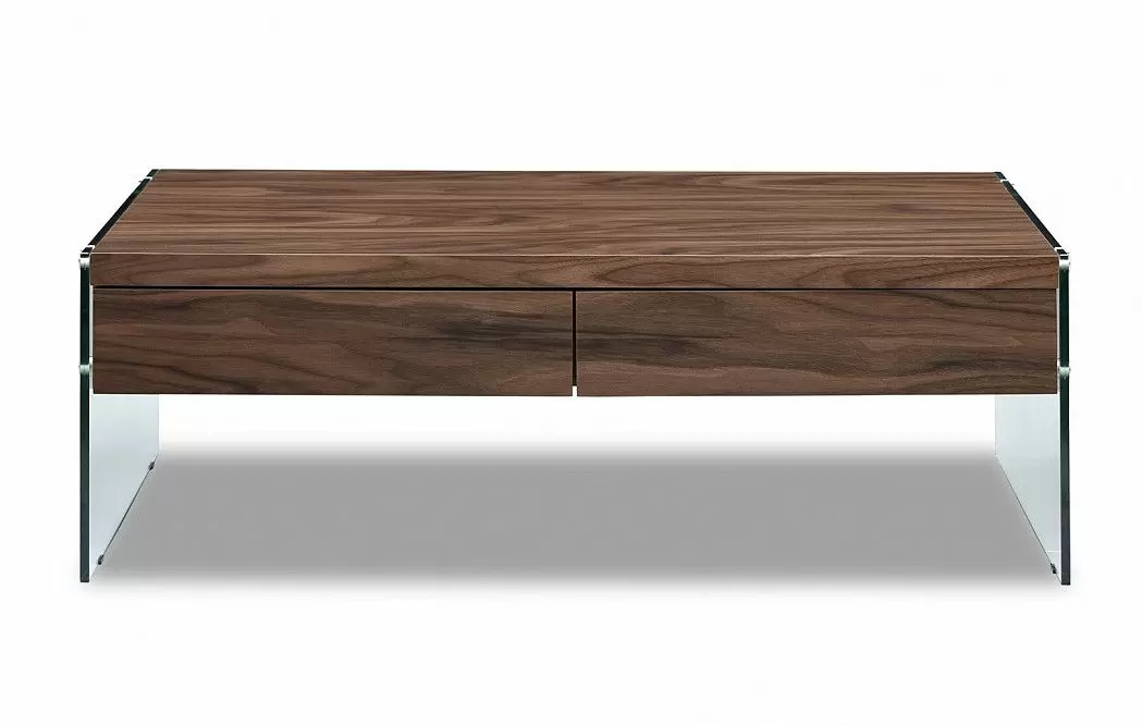 Стол журнальный Orion, американский орех - фото 4