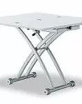 Стол-трансформер Jordan, белый