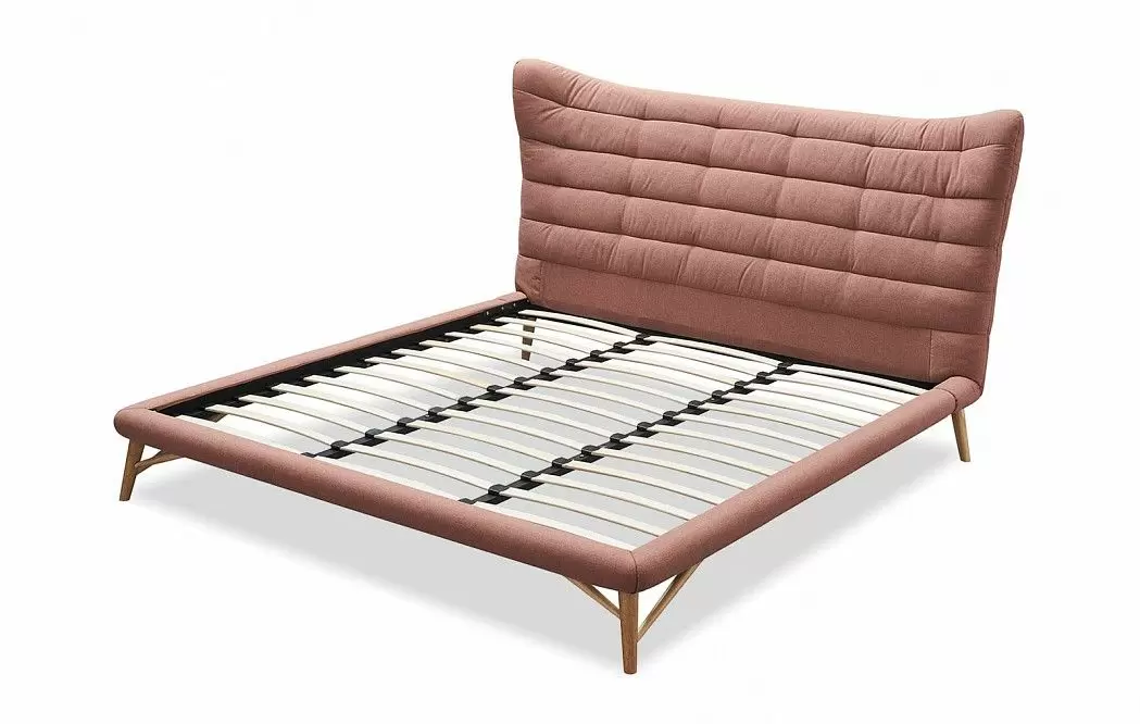Кровать Venezia, коралловый - фото 3