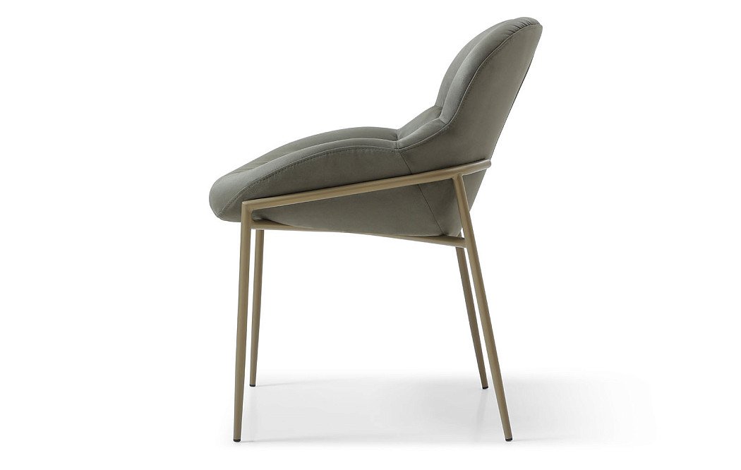 Стол Portofino Champagne + 4 стула Monica - фото 24