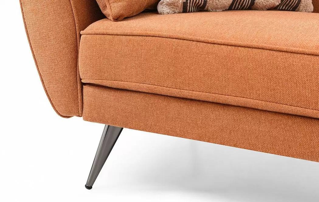 Комплект мягкой мебели Edinburgh & Sandy, терракотовый - фото 8