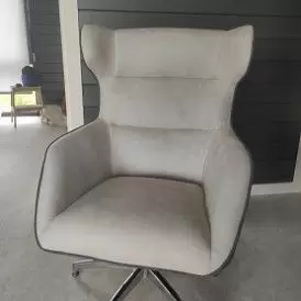 Кресло Otto, терракотовый