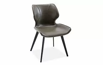 Стул Hailey, серо-коричневый