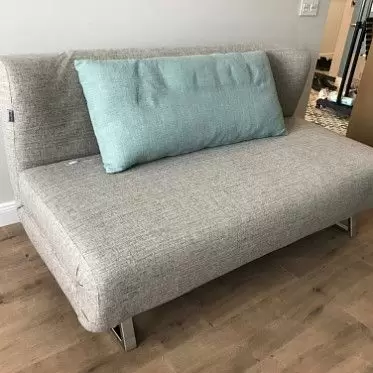 Диван-кровать Rosy 2-х местный, бежевый/мята 1635257704373.jpg