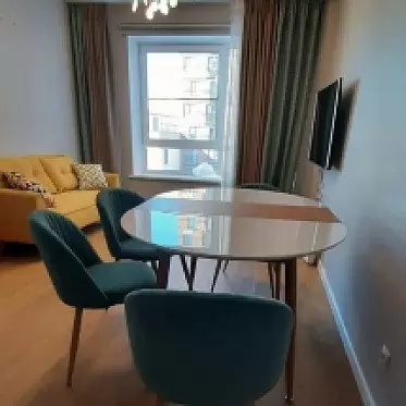 Стол раскладной Margaret 120-200, белый/светлое дерево IMG-20210311-WA0018.jpg