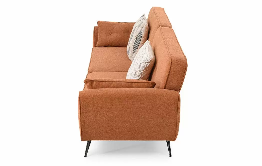 Комплект мягкой мебели Edinburgh, терракотовый - фото 13