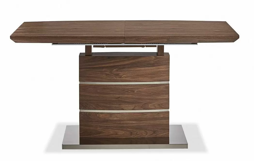 Стол Arioso + 4 стула Angela капучино - фото 3