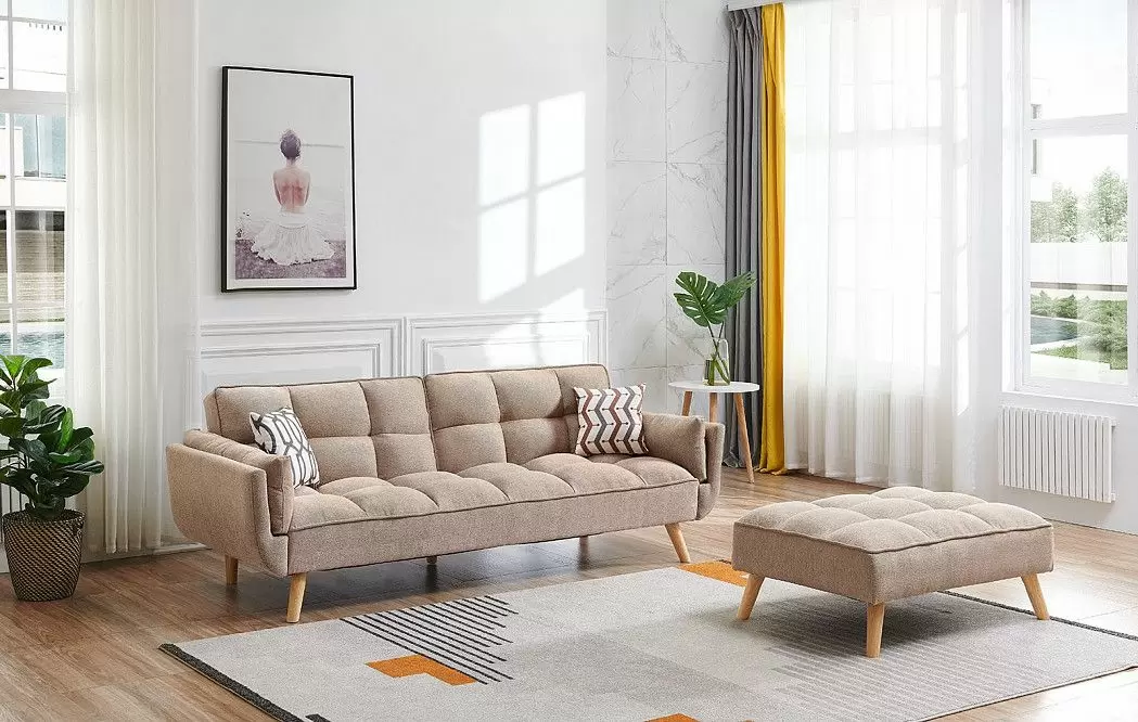 Подушка Chain, серый - фото 2