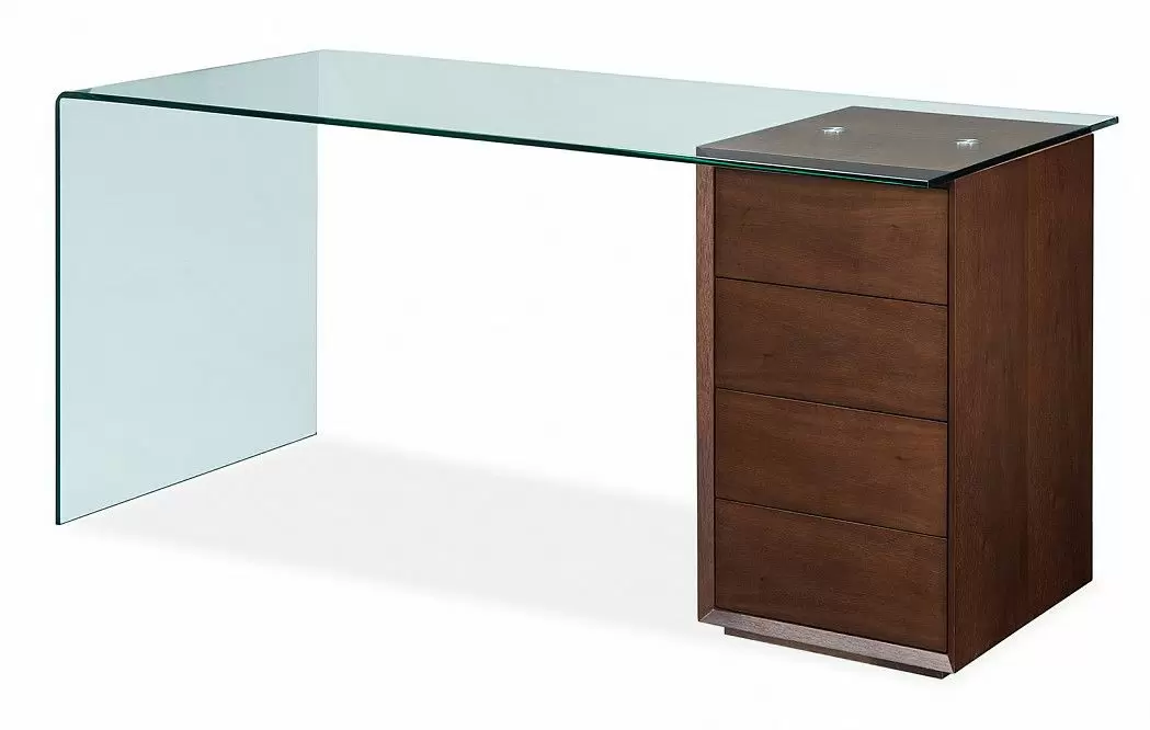 Стол письменный San Francisco, орех - фото 5