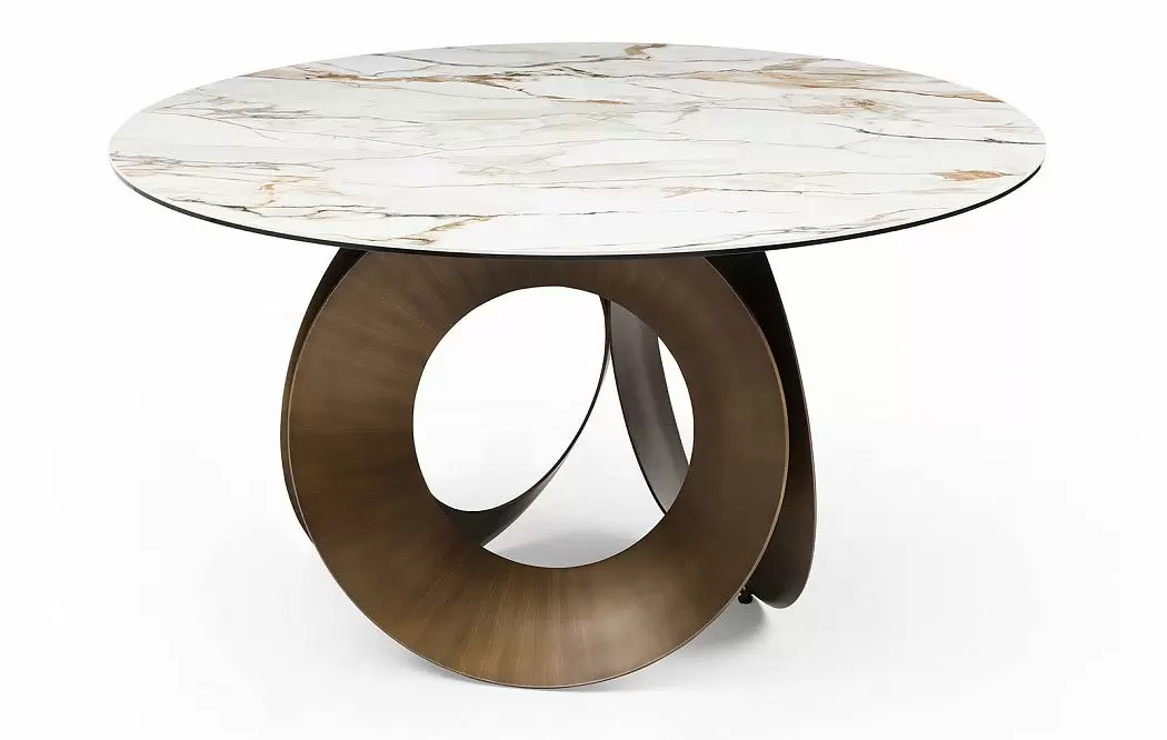 Стол Teodor + 4 стула Glenda - фото 5