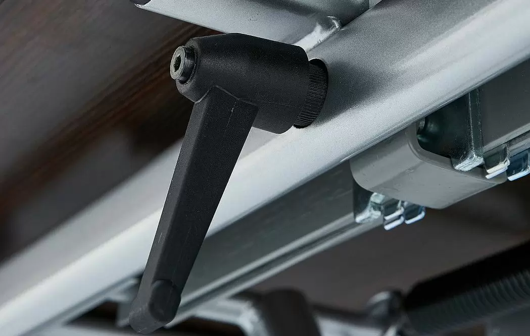 Стол-трансформер Clayton I, венге - фото 13