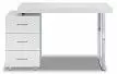 Стол письменный Ashby, белый