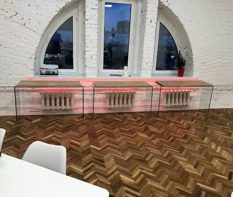 Консоль Nola, светлое дерево - фото 8