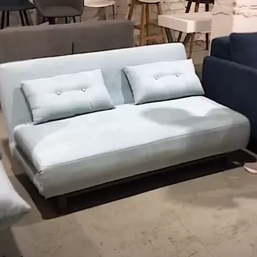 ВИДЕО - Диван-кровать Doris, обзор раскладного дивана-кровати Doris