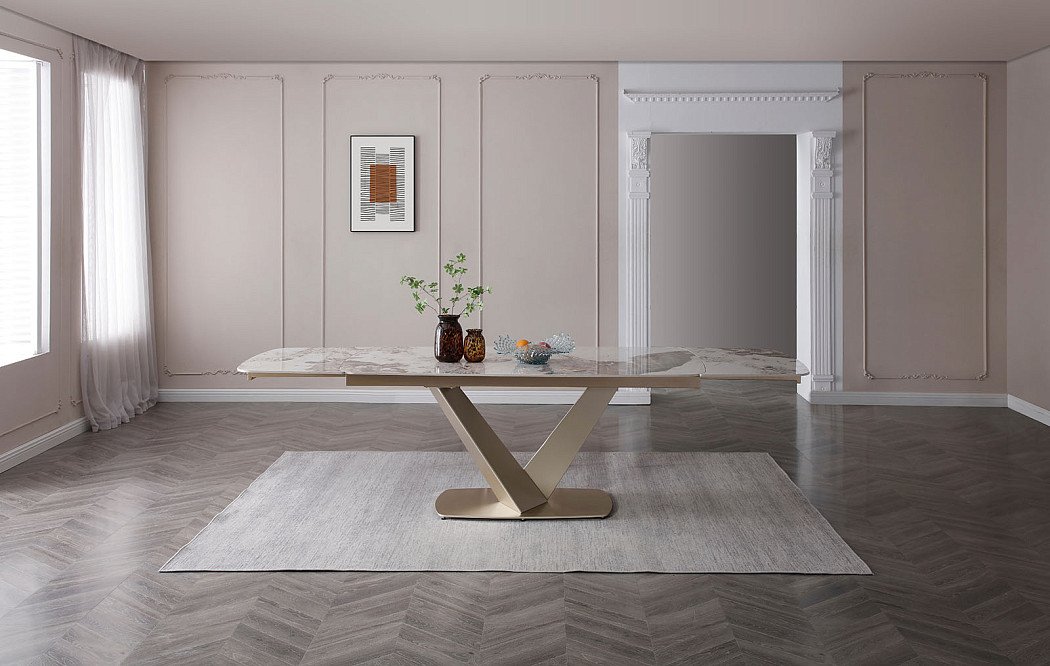 Стол Victoria + 4 стула Brittany - фото 4