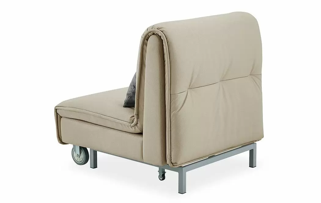 Кресло-кровать Vicky, бежевый - фото 11