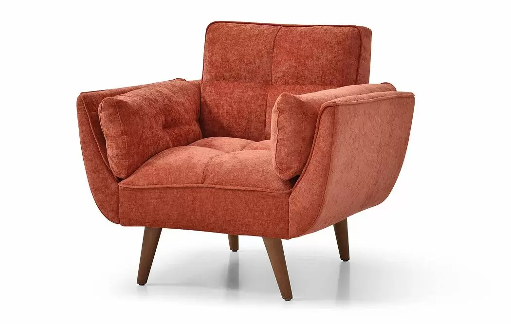 Комплект мягкой мебели Annabel, паприка - фото 12