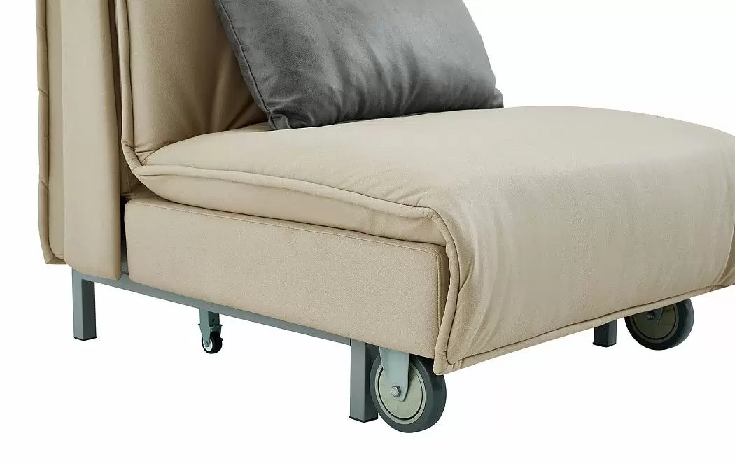 Кресло-кровать Vicky, бежевый - фото 5
