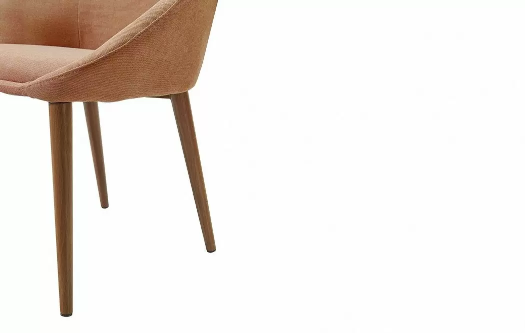 Стул Liam, карамель - фото 8