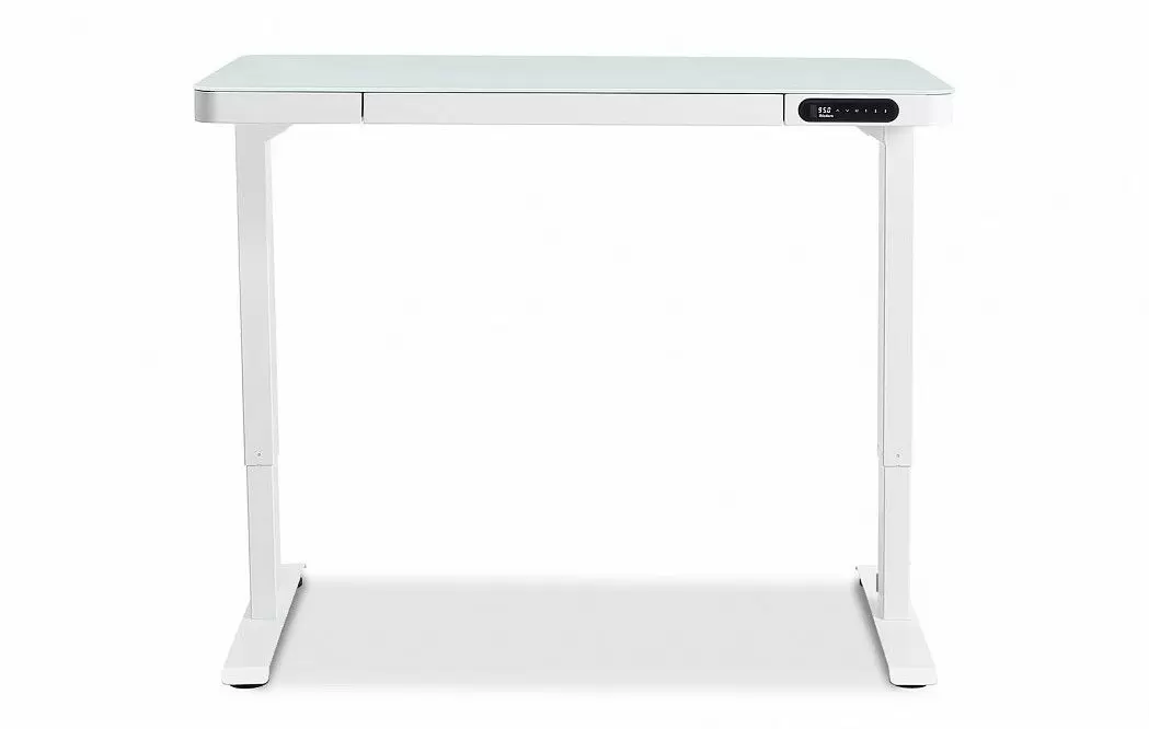 Стол Colorado (120) белый, регулируемая высота, электропривод - фото 9