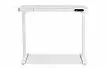 Стол Colorado (120) белый, регулируемая высота, электропривод